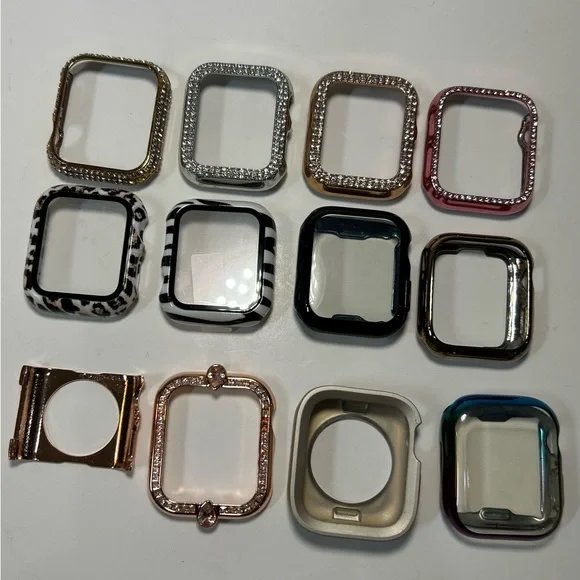Apple Watch Series 1 Stylish Watch Bezel Set