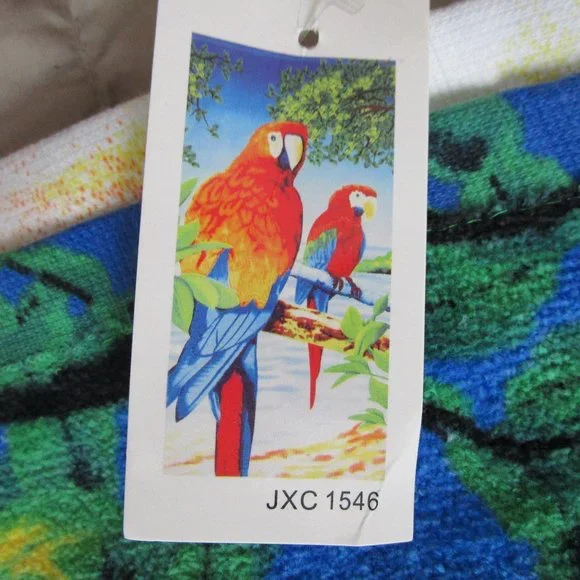 NWT 100% cotton beach towel