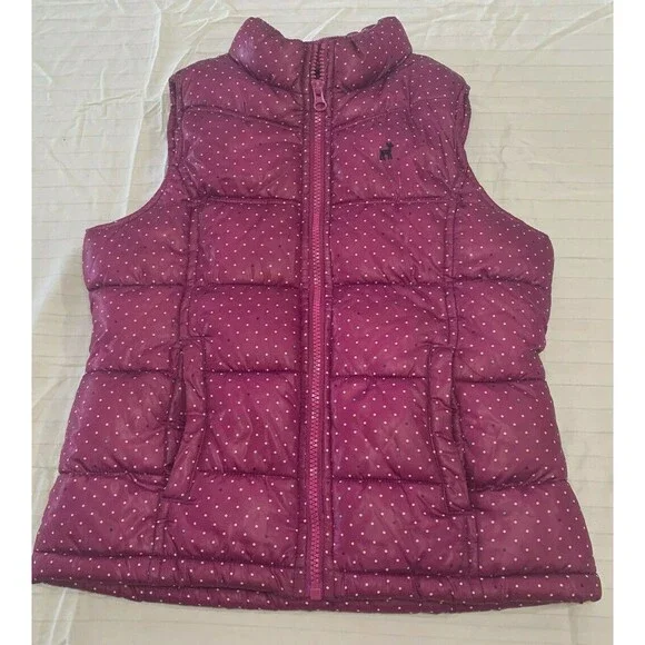 OLD NAVY GIRLS VEST SIZE L