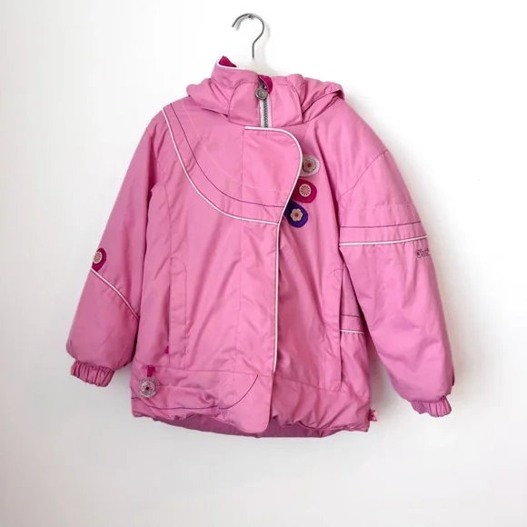 Girls Obermeyer Karma Ski Jacket