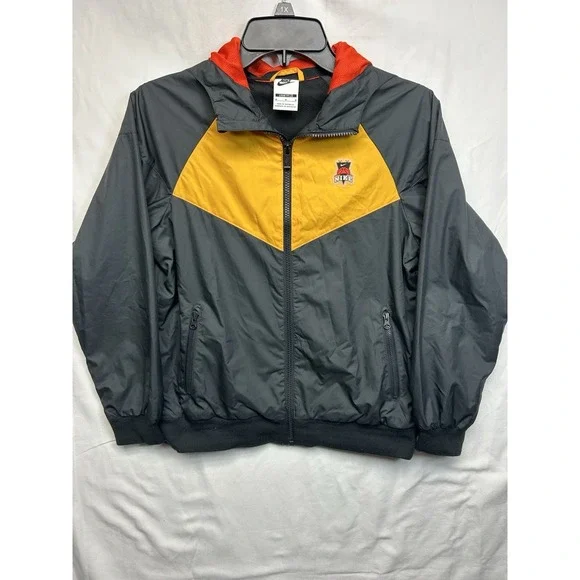 Nike Sportswear Windrunner Skeleton Jacket! Size: Kids‎ Medium