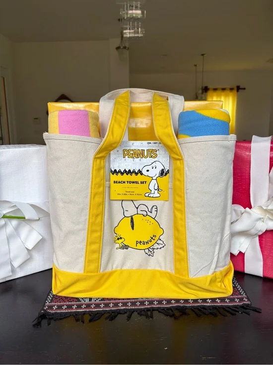 Costco Beach Towel Set