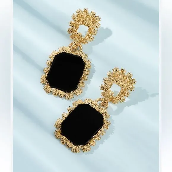 Statement Earrings A1012