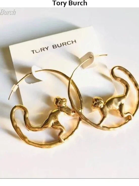 Tory Burch earrings