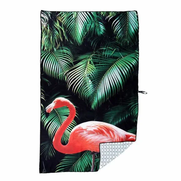 Whitley Willows Reversible Microfiber Printed Beach Towels 35