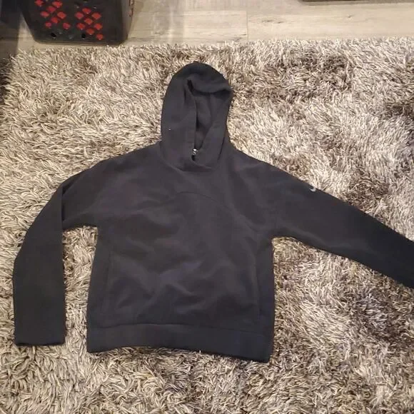kids Nike Fleece Pullover hoodie