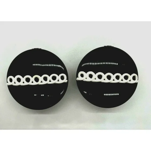 Hostess Cup Cake Container Flip‎ Top Chocolate 2001 A. Aronson