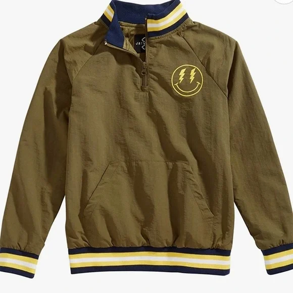 Jaywalker Jacket