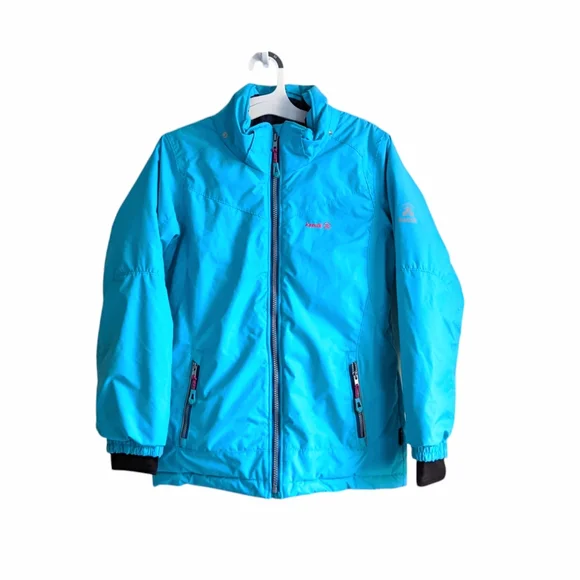 Like new Kamik girls winter coat size 12