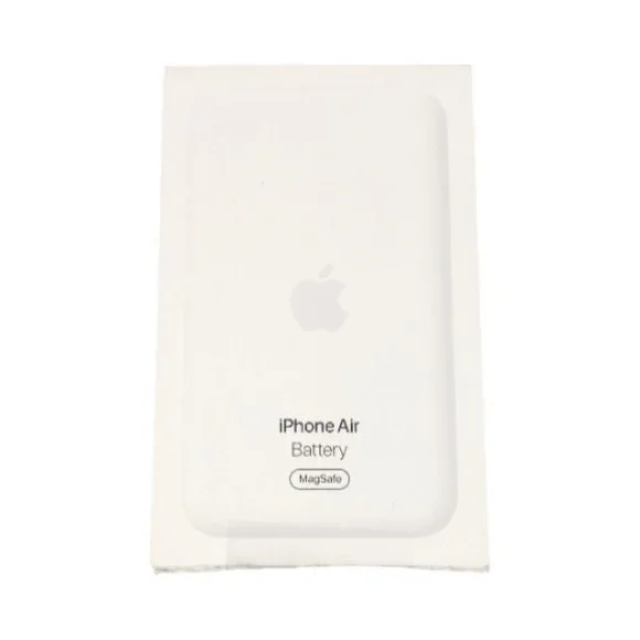Qq3O Apple MagSafe Battery Pack for iPhone Air MGPG4AM/A Genuine A3385 Open Box
