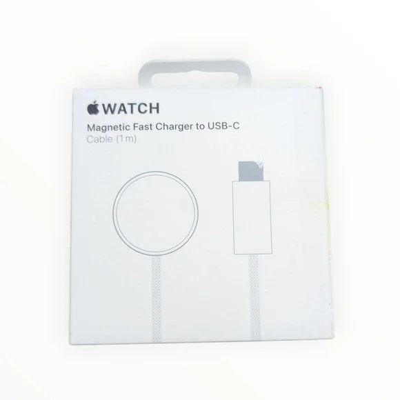 Cc2-U Apple Watch Magnetic Fast Charger USB-C Cable 1 m A2515 MT0H3AM/A ⬇️