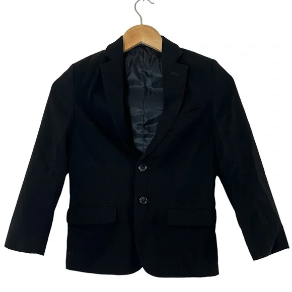 Calvin Klein | Black formal blazer jacket Boy’s size 8