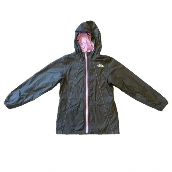 ❤️THE NORTH FACE GIRLS WINDBREAKER JACKET~M(10/12)