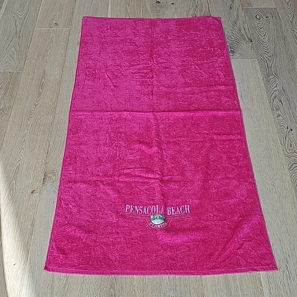 NWT Pensacola Beach Towel