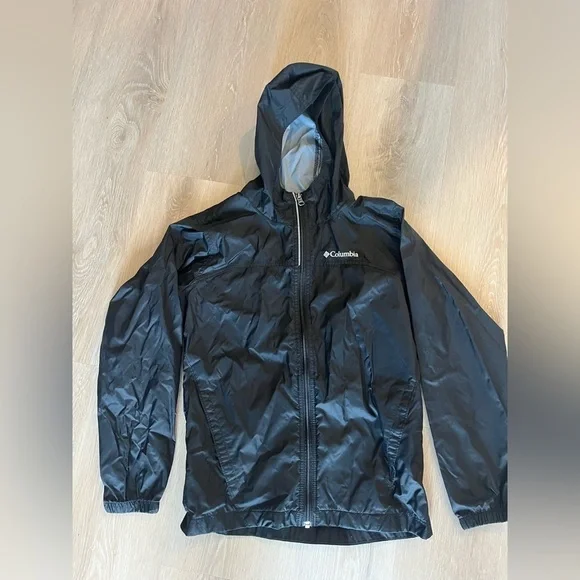 Columbia Windbreaker Jacket Youth