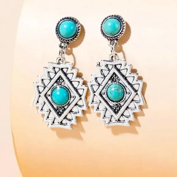 Silver dangles