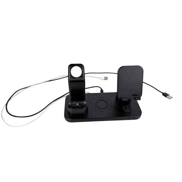 iPhone 14, 13, 12 charger stage 4 in 1