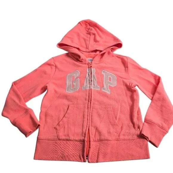 Gap peach/pink jacket S6/7