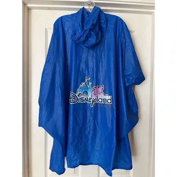 DISNEY Disneyland Resort Children's Hooded Poncho