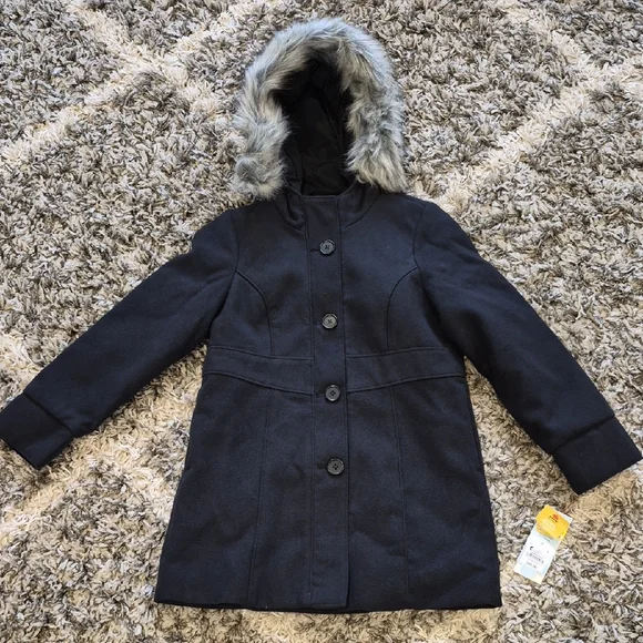 Cat & Jack Dressy Coat
