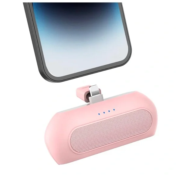 Portable Travel Cell Phone Charger Power Bank Fast Charging for iPhone