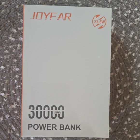 JOYFAR 30000mAh Power Bank