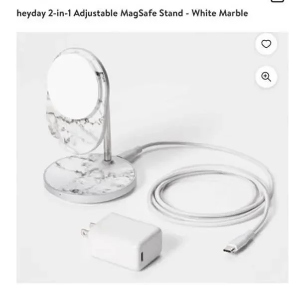 New In Box | Heyday Magnetic 2 in 1 Charging Stsnd