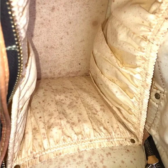 Louis Vuitton Vintage 40 Sac Travel Bag