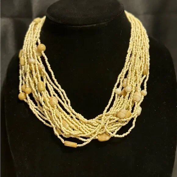 LIVE SHOW NECKLACE