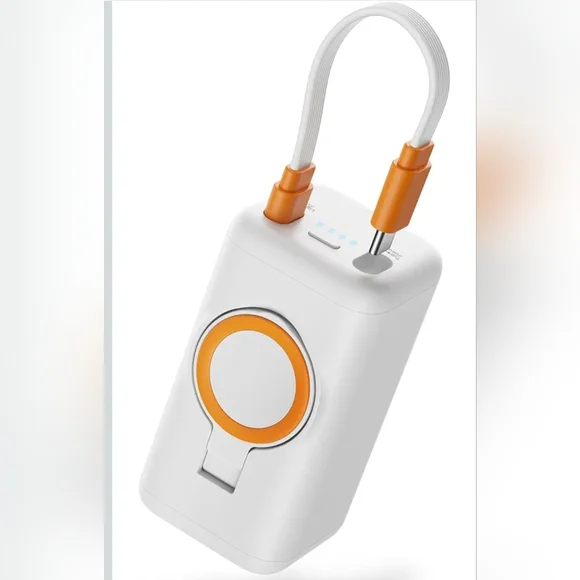 NIB JOYROOW PORTABLE WIRELESS WATCH CHARGER