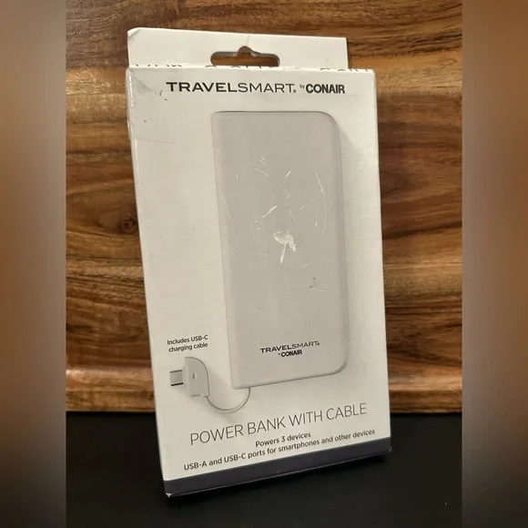 Conair Power Bank 10,000mAh
