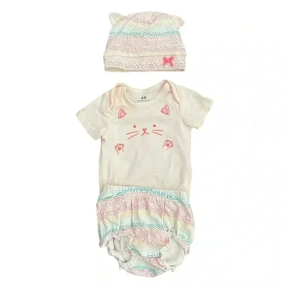 🔥HOST PICK🔥 H&M baby outfit