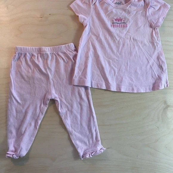 Child of Mine Matching Outfit (DE)
