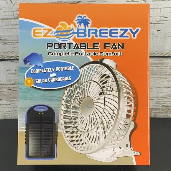 EZ Breezy Portable Fan 7