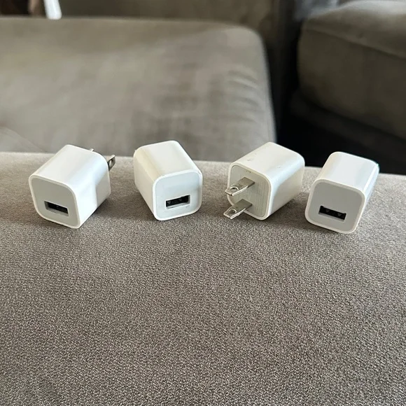 Apple USB Power Adapter - White