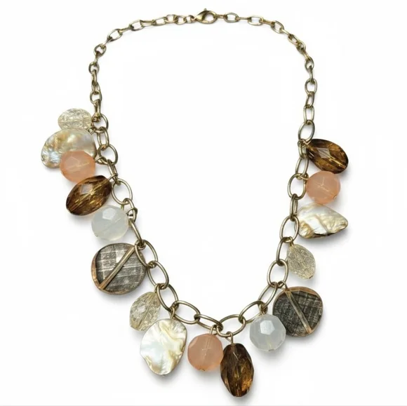 NECKLACE 24~INCH COSTUME JEWELRY