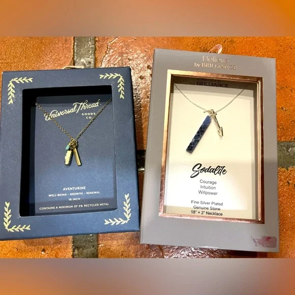 Necklaces