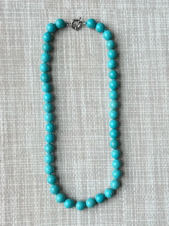 NWOT Tuckernuck Turquoise Necklace