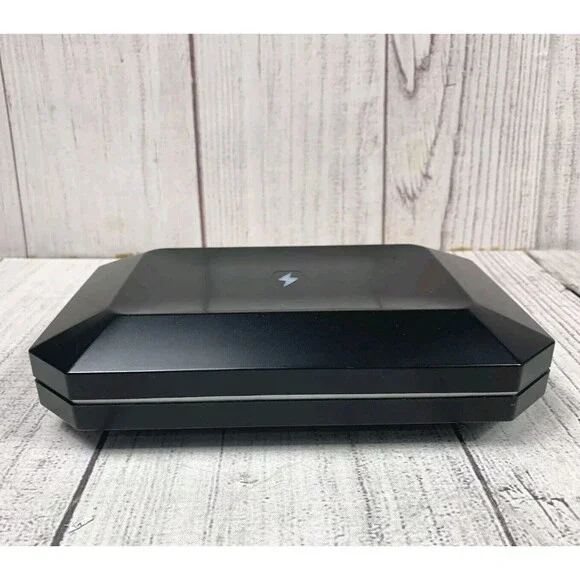 Phone Soap UV Sanitizer Model: PSBASV1B USED - No Power Cable - Free Shipping