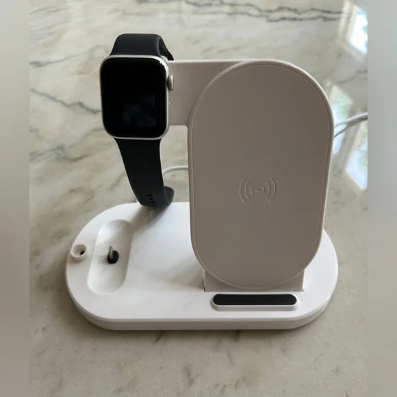 Smartwatch, iPhone, AirPods Charging Stand- WATCH NOT INCLUDED!