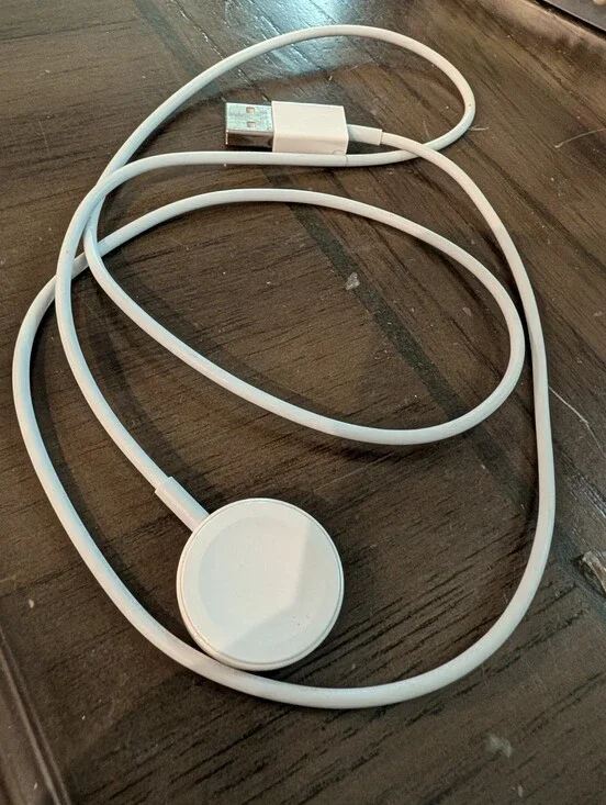 Apple Watch Magnetic Charging Cable