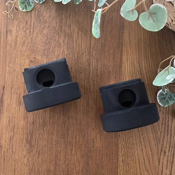 Elago 2 in 1 Charging Stand Set of Two in Black
