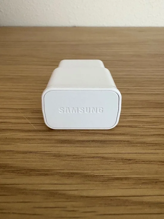 Samsung USB Wall Charger Travel Adapter EP-TA50JWE White OEM