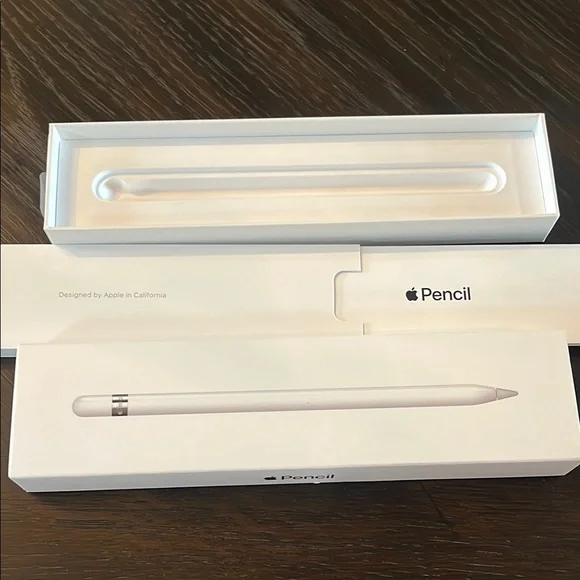 Apple Pencil‎ BOX ONLY