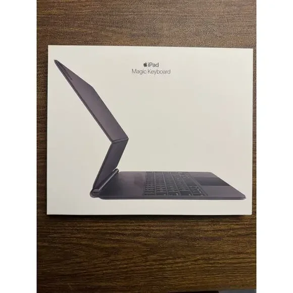 Apple iPad Pro 12.9” Magic Keyboard Packaging - Empty Box ONLY