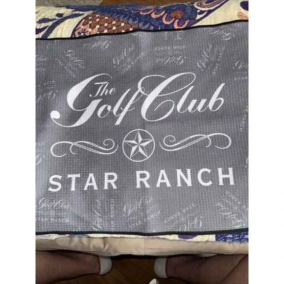 GOLF TOWEL DEVANT RIVAL performance Microfiber 16
