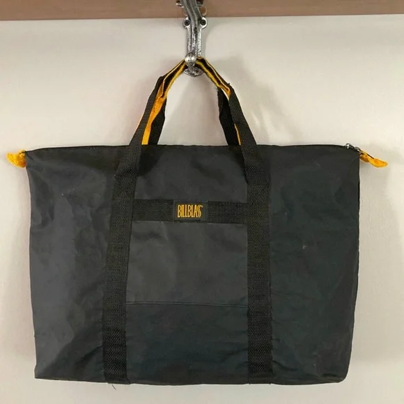 Vintage Bill Blass tote