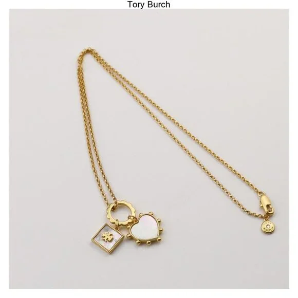 Tory Burch Necklaces(Brand New)