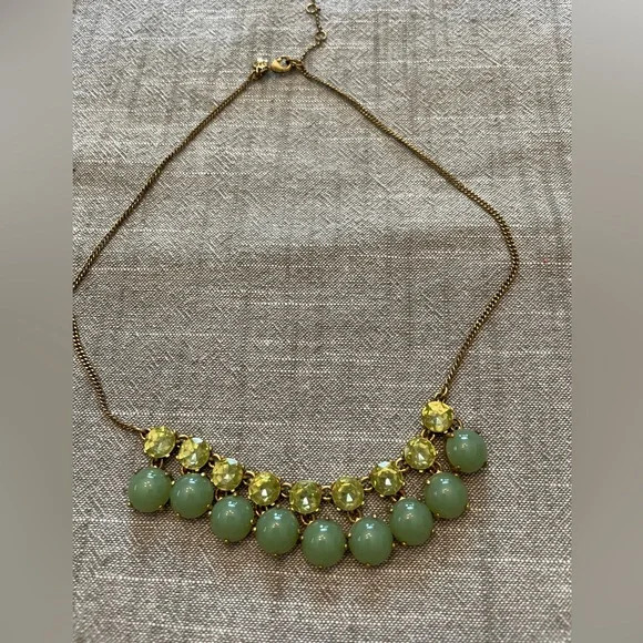 J crew necklace