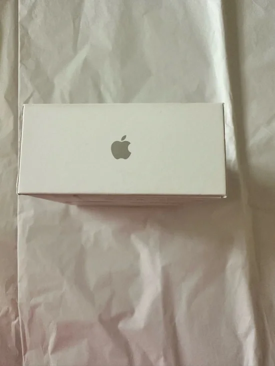 Empty Authentic Apple AirPods Pro Box and manual ONLY